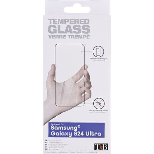 Screenprotector van gehard glas voor Samsung Galaxy S24 Ultra - T'nB