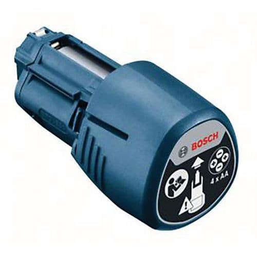 Adapter voor D-Tect 120 / GIS 1000 C - Bosch