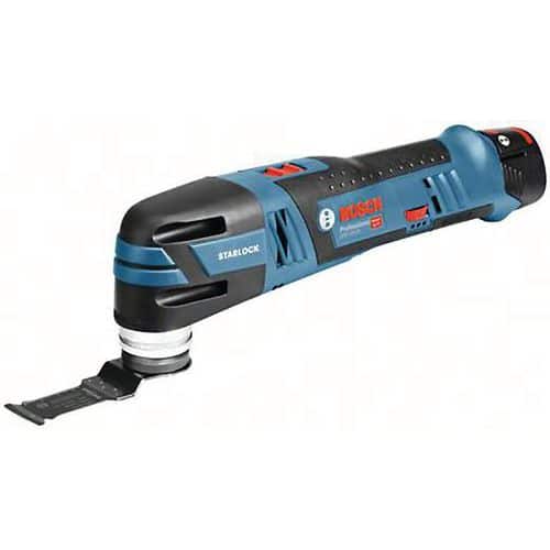 Professional Accu-Multi-Cutter GOP 12V-28 3,0 Ah Accu L-BOXX - Bosch