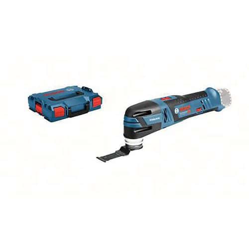 Professional Accu-Multi-Cutter GOP 12 V-28, in L-BOXX - Bosch