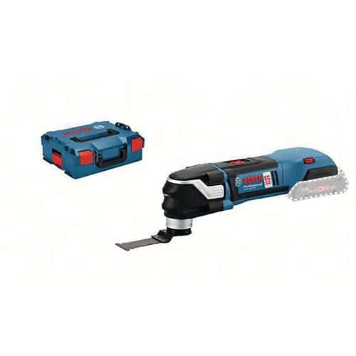 Professional Accu-Multi-Cutter GOP 18V-28 in L-BOXX - Bosch