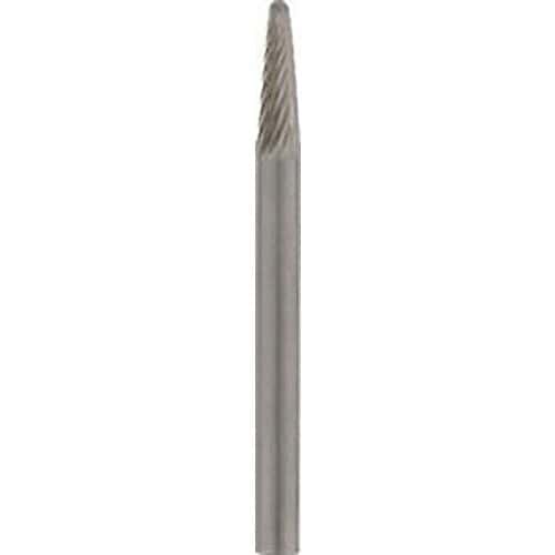 Hardmetalen frees speervormige punt 3,2 mm 9910 - Dremel