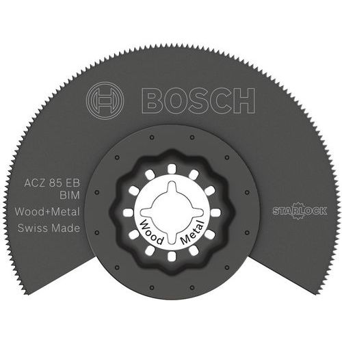 Zaagblad Starlock ACZ 85 EB BIM, Wood+Metal - Bosch