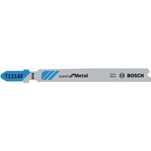Decoupeerzaagblad T121 Speed for Metal - Bosch