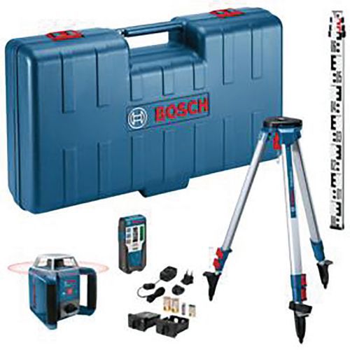 Rotatielaser GRL 400 H - Bosch