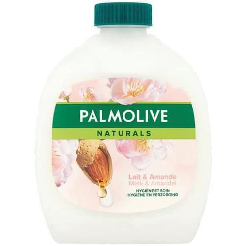 Navulling vloeibare handzeep Palmolive - 300 mL