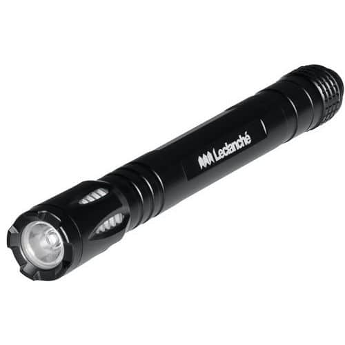 Zaklamp Tactical Penlight - 120 lm - Leclanché Zunto