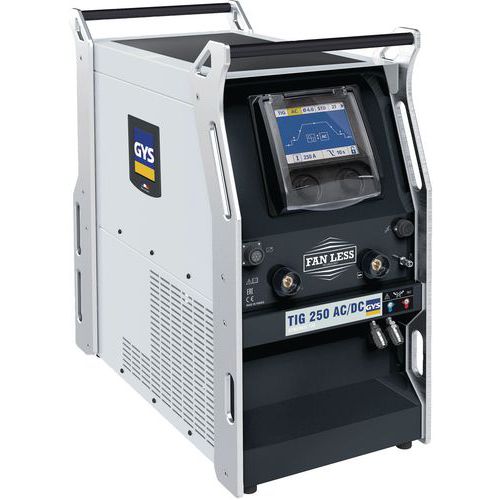 Lasmaschine TIG AC/DC inverter