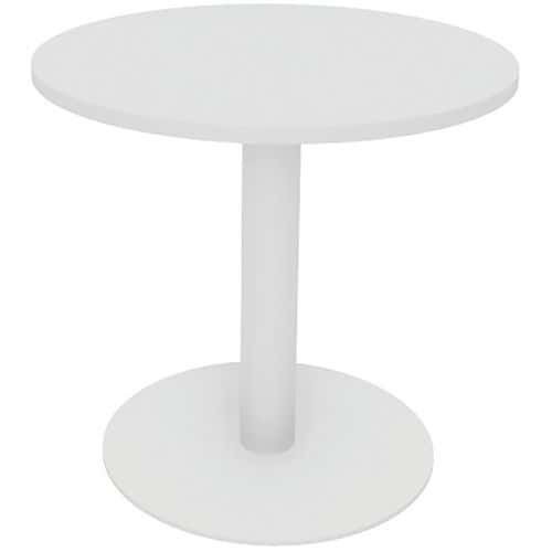 Ronde tafel Meeting - Diameter 80 cm