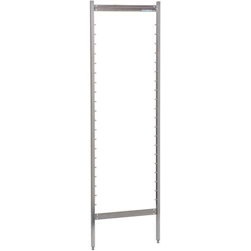 Rvs ladder Norme 5 - Hupfer