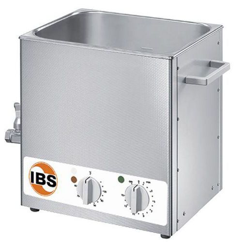 Ultrasoon reinigingsapparaat USW 13 - IBS