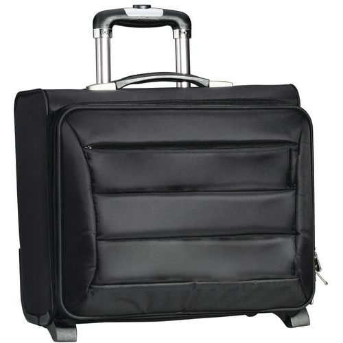 Trolley pilotcase van nylon Cocoon - Sign