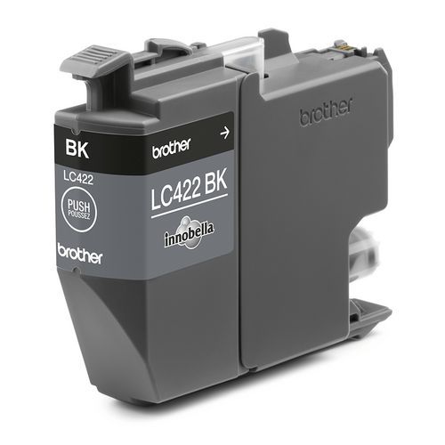 Inktpatroon standaardcapaciteit LC422 - Brother