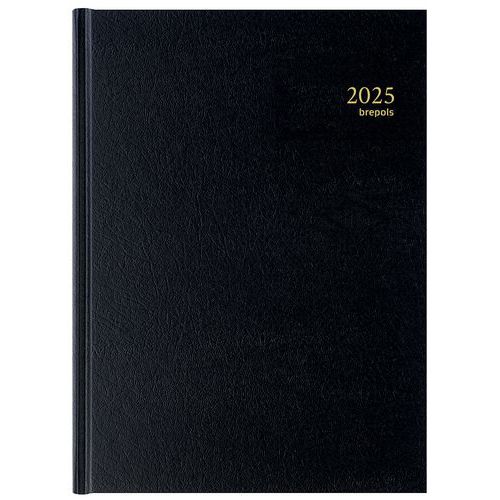 Dagagenda Bremax - 21 x 29 cm - Jaar 2025