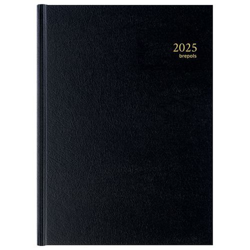 Dagagenda Bremax 2 - 21 x 29 cm - Jaar 2025