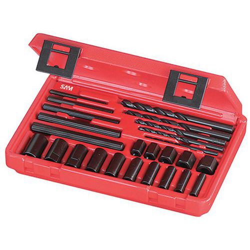 Schroefdraad reparatieset - SAM Outillage