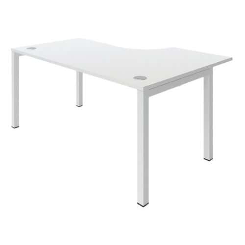 Bureau asymmetrisch Astro Arche 180 cm retour links