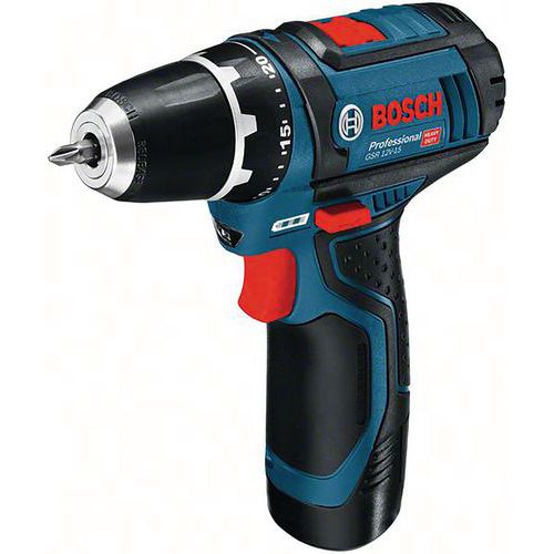 Accuschroefboormachine Professional GSR 12V-15 - Bosch