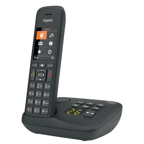 Draadloze analoge telefoon Gigaset serie C575A - Gigaset