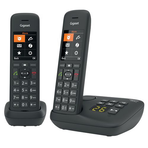 Draadloze analoge telefoon Gigaset serie C575A - Gigaset