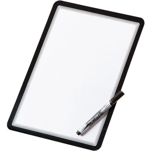 Zelfklevende insteekmap voor wissellijst Magneto Dry Erase - Tarifold