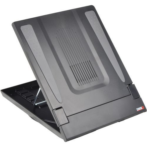 Laptophouder 10-17 inch met documenthouder - Desq