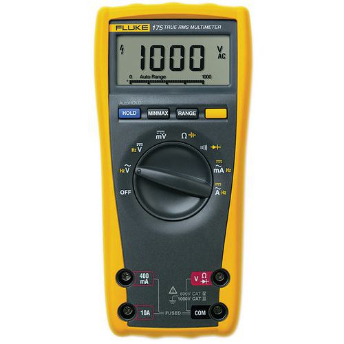 Digitale multimeter - Fluke 175