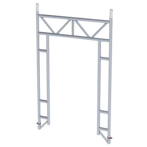 Basisdoorloopframe breed 135 RS5 - ALTREX