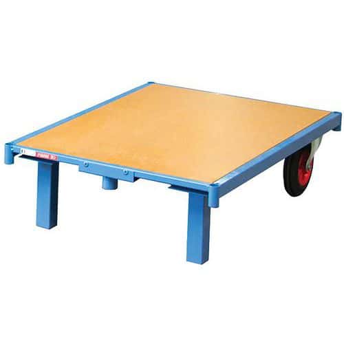 Rolplatform 500 kg - FIMM