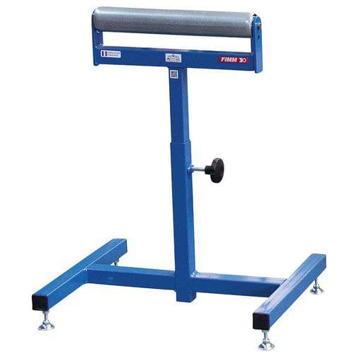 Roltafel met 1 mast 150 kg - FIMM