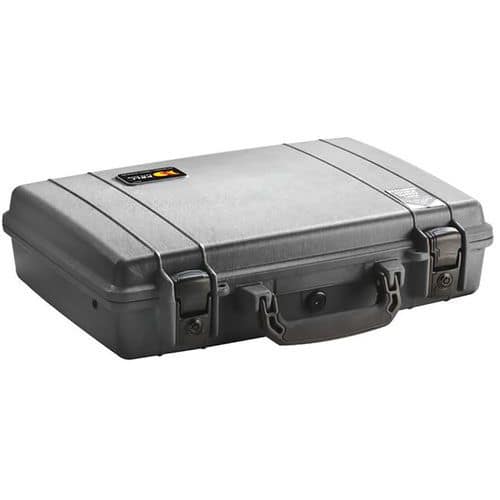 Waterdichte beschermkoffer zwart Peli Case 1470