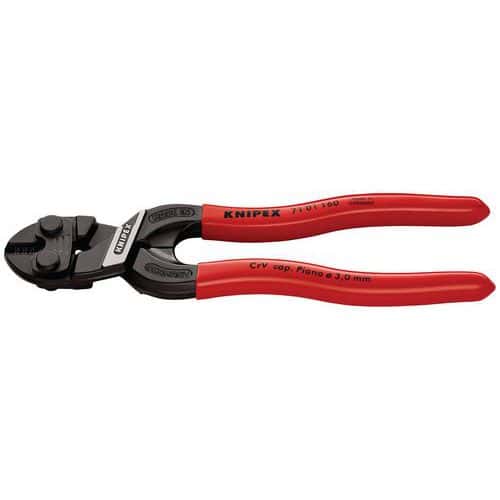 Compacte boutensnijtang CoBolt S 160 mm - Knipex