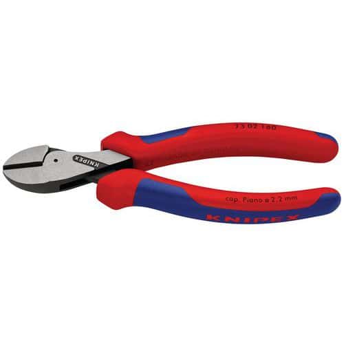 Compacte zijsnijtang X-Cut 160 mm - Knipex