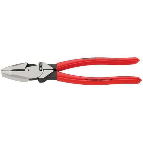 Kracht-Kombitang Lineman's Pliers Amerikaans model - Knipex