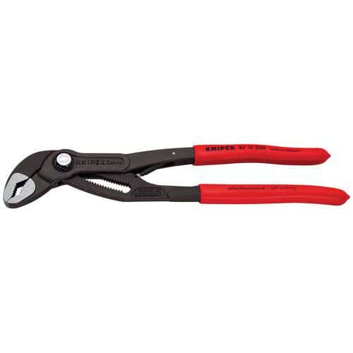 Waterpomptang Cobra matic 250 mm - Knipex