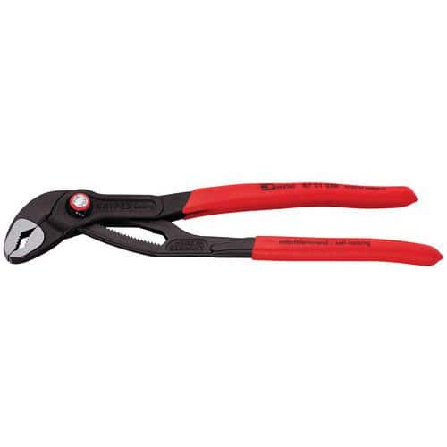 Hightech-waterpomptang Cobra QuickSet - Knipex