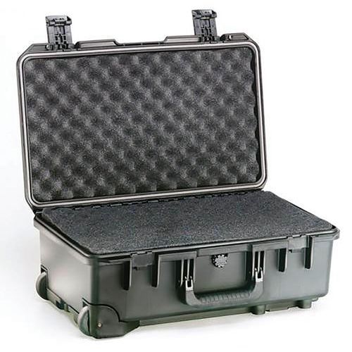 Waterdichte beschermkoffer zwart Peli Storm Case IM2500