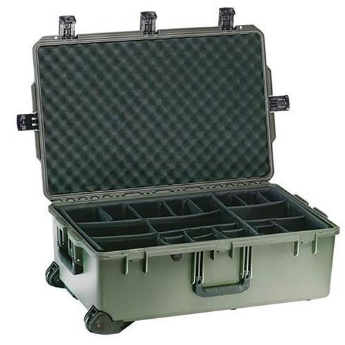 Waterdichte beschermkoffer zwart Peli Storm Case IM2950