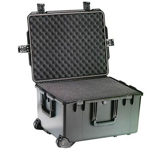 Waterdichte beschermkoffer zwart Peli Storm Case IM2750