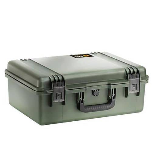 Waterdichte beschermkoffer zwart Peli Storm Case IM2600