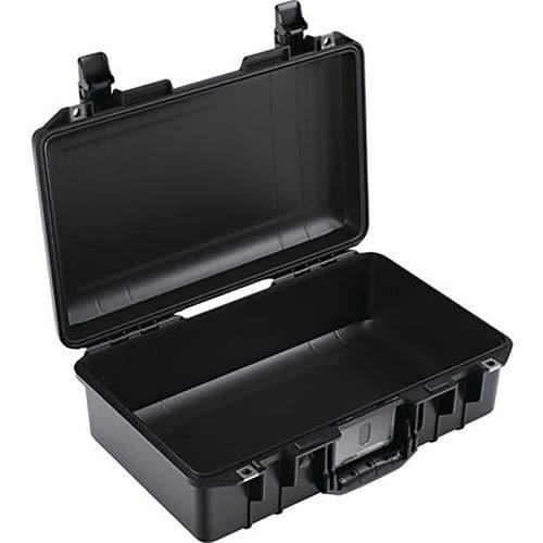 Waterdichte beschermkoffer zwart Peli Air Case 1485