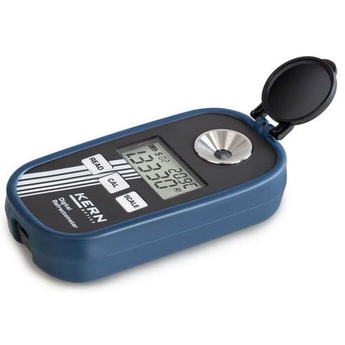 Universele digitale refractometer ORM - Kern