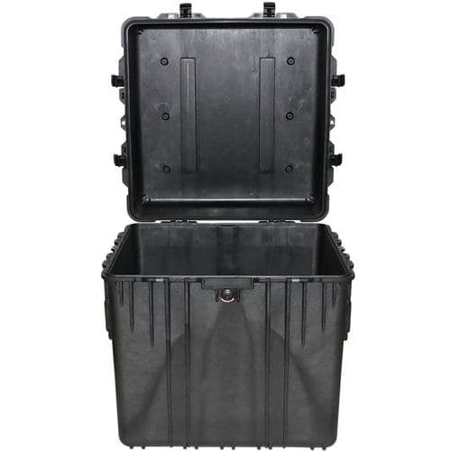 Waterdichte beschermkoffer zwart Peli Case 0370