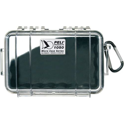 Waterdichte beschermkoffer Peli Case 1050