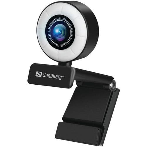 Webcam streamer - Sandberg - HD