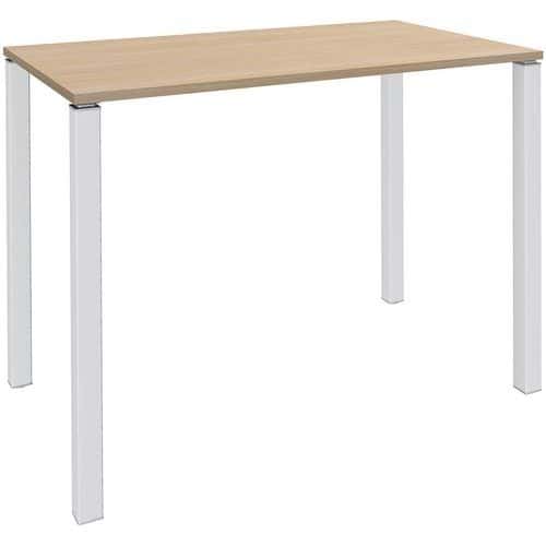 Hoge tafel Gaya 4 poten B 140xH105xD60 cm