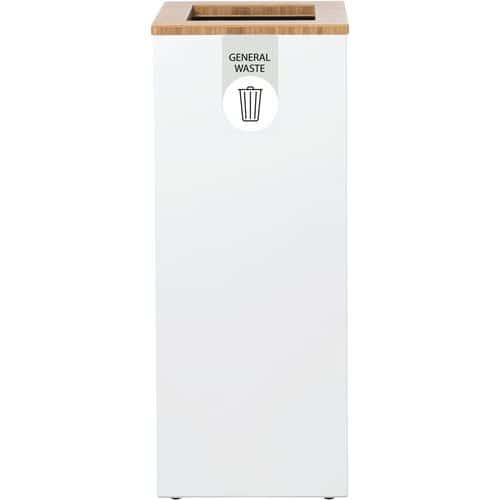 Afvalinzamelingsunit Lune Paxa Large 65 ltr_Lune