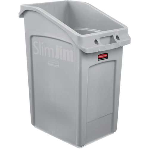Container Slim Jim Under-Counter 87 ltr, Rubbermaid