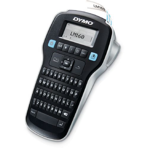 Labelprinter 160P Qwerty - Dymo LabelManager