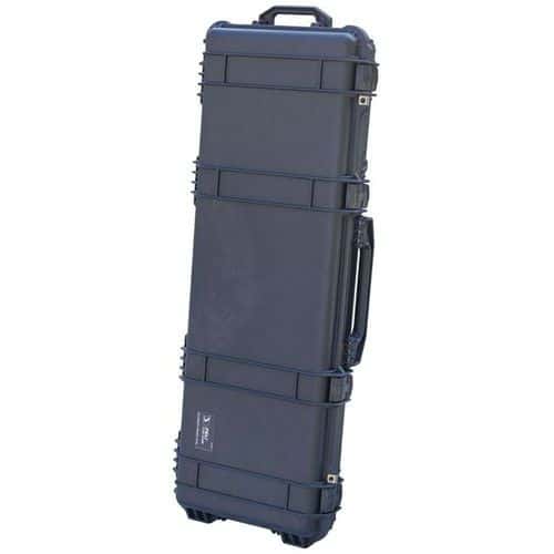 Waterdichte beschermkoffer zwart Peli Case 1720